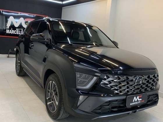 HYUNDAI CRETA 1.0 TGDI FLEX N LINE AUTOMÁTICO HYUNDAI CRETA 1.0 TGDI FLEX N LINE AUTOMÁTICO